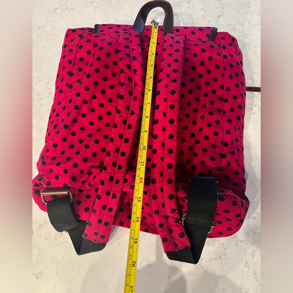 Fabric backpack - Picture 3 of 5